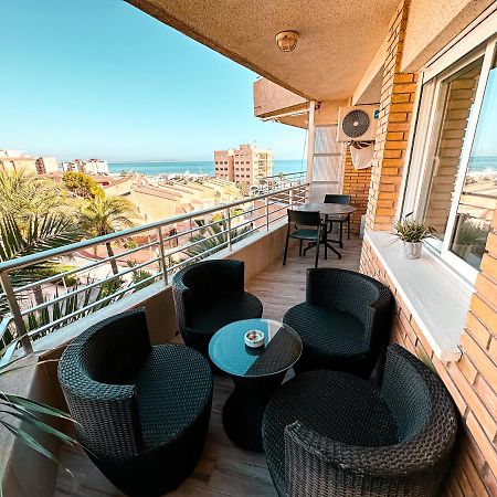 Costa Este Apartments Guardamar del Segura Kültér fotó