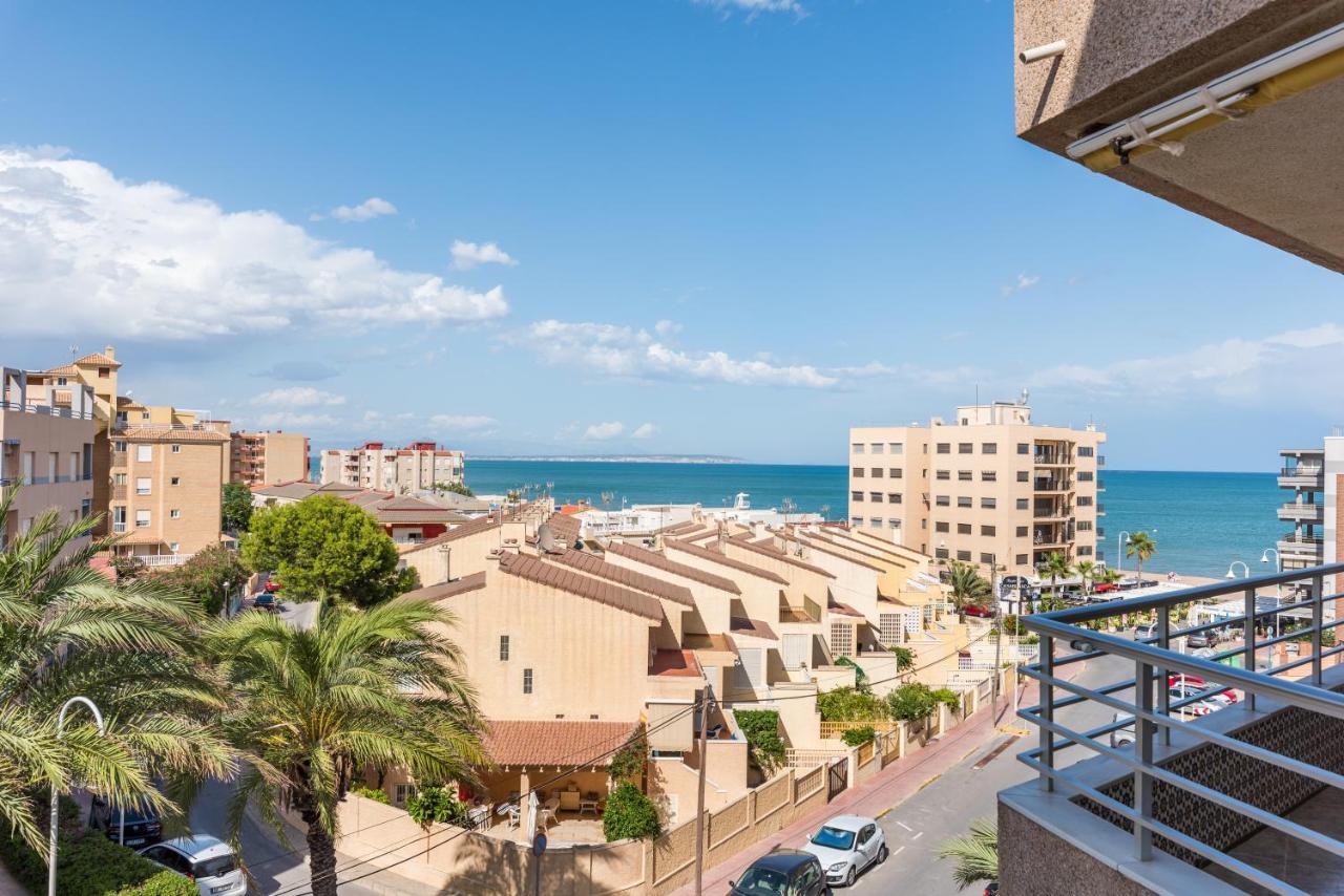 Costa Este Apartments Guardamar del Segura Kültér fotó
