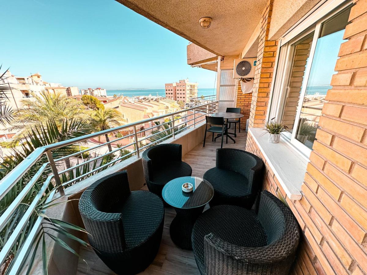 Costa Este Apartments Guardamar del Segura Kültér fotó