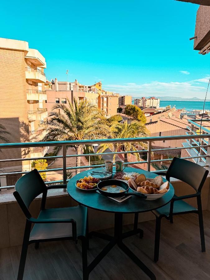 Costa Este Apartments Guardamar del Segura Kültér fotó