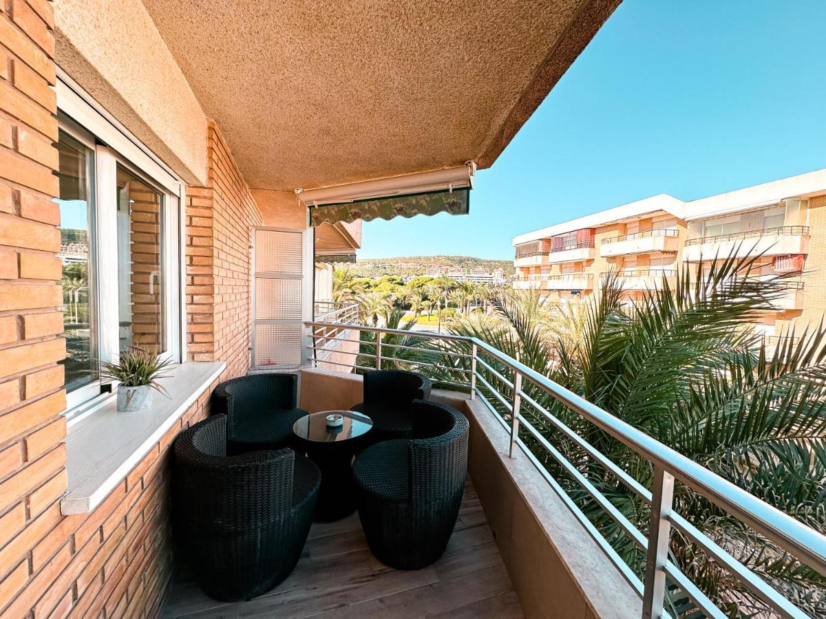 Costa Este Apartments Guardamar del Segura Kültér fotó